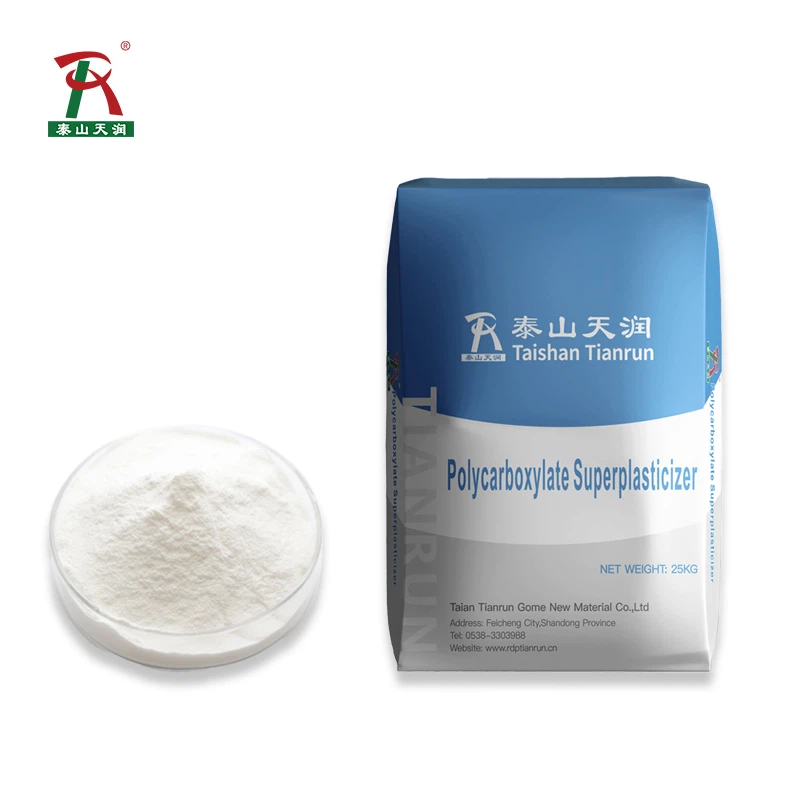 Admixture Polycarboxylate Superplasticizer